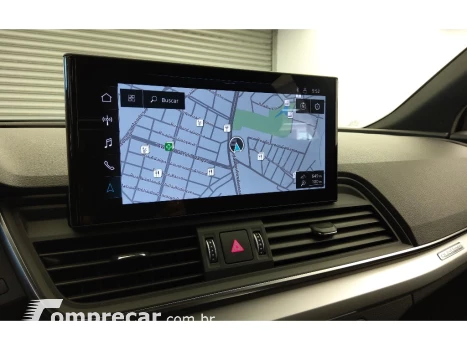 Q5 2.0 45 TFSI GASOLINA PRESTIGE QUATTRO S TRONIC