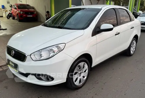 Fiat Grand Siena 1.4 4P EVO ATTRACTIVE FLEX 4 portas