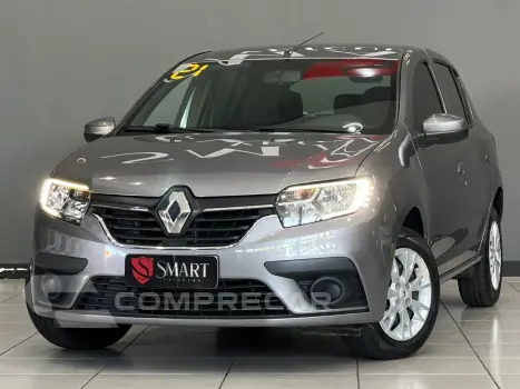 SANDERO 1.0 12V SCE FLEX ZEN MANUAL