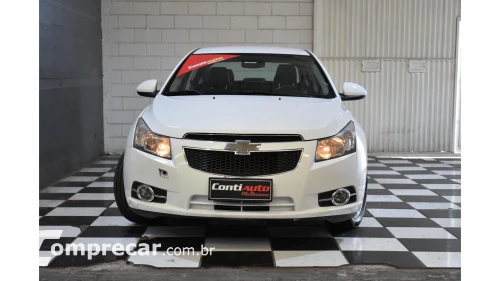 CRUZE SEDAN - 1.8 LT 16V 4P AUTOMÁTICO