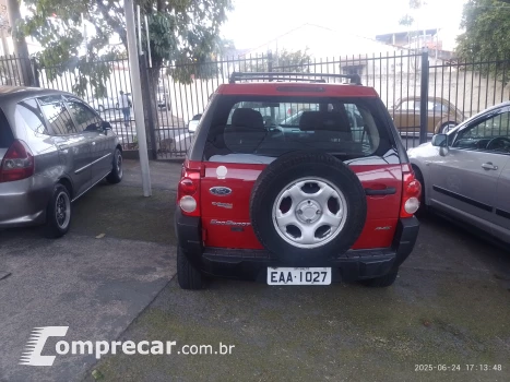 ECOSPORT 1.6 XLS 8V