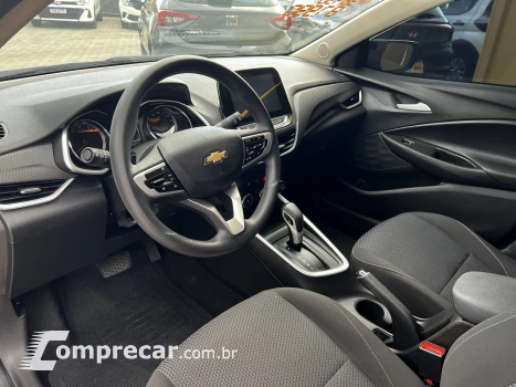 Onix Plus LTZ 1.0 Turbo (Aut.)