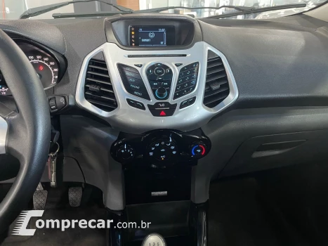 ECOSPORT 1.6 FREESTYLE 16V FLEX 4P MANUAL