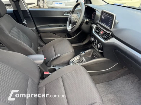 HB 20 Hatch 1.0 12V 4P FLEX TGDI PLATINUM TURBO AUTOMÁTICO