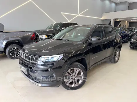 JEEP Compass Longitude 1.3 4 portas
