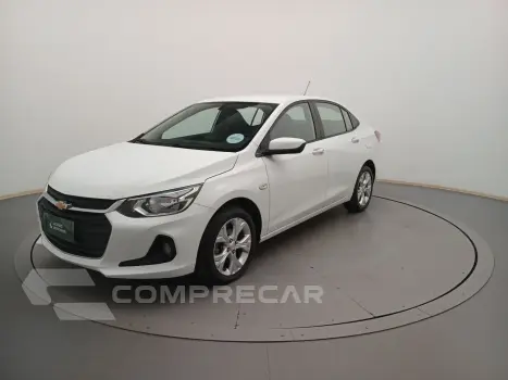 ONIX 1.0 TURBO FLEX LTZ AUTOMÁTICO