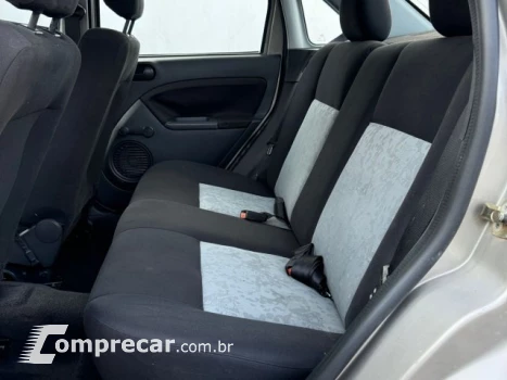FIESTA SEDAN - 1.6 MPI SEDAN 8V 4P MANUAL