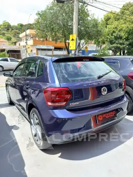 Polo Highline 200 TSI 1.0 Flex 12V Aut.