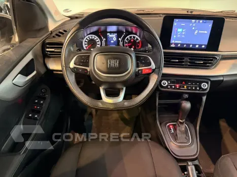 Pulse 1.0 Turbo 200 Flex Audace Cvt