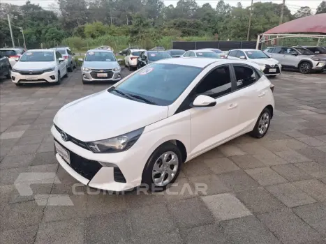 HB20 1.0 12V FLEX COMFORT MANUAL