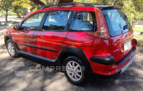 206 1.6 Escapade SW 16V