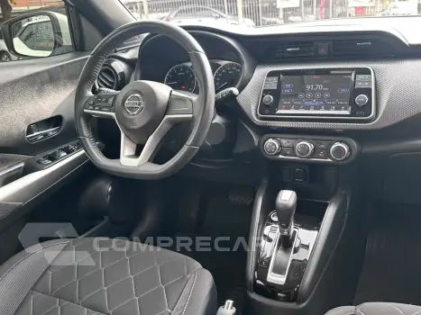 KICKS 1.6 16V FLEXSTART SV 4P XTRONIC