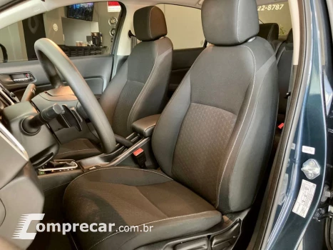 City Sedan 1.5 16V 4P EX FLEX AUTOMÁTICO