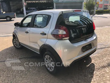 Mobi 1.0 Evo Flex Like. Manual