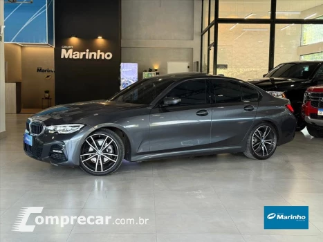 320i 2.0 16V TURBO FLEX M SPORT AUTOMÁTICO