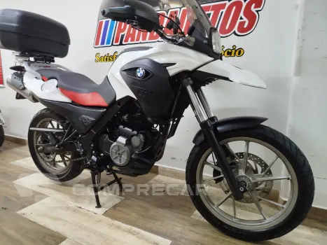 G 650 GS