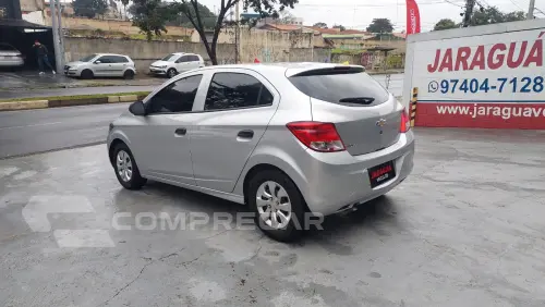 Chevrolet Onix JOY Hatch 1.0 8V Flex Mec. 4P 2019
