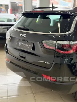 COMPASS LIMITED 2.0 4x2 Flex 16V Aut.