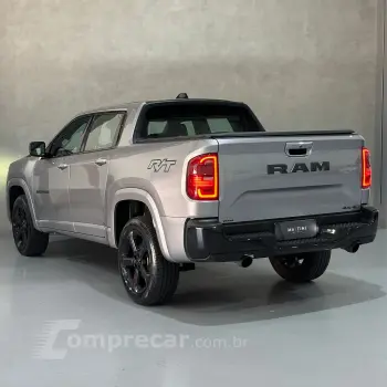 RAMPAGE R/T HURRIC. 4 2.0 TB CD 4X4 Aut.