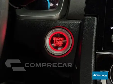 CIVIC 2.0 16V FLEXONE EXL 4P CVT