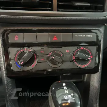 T-Cross Sense 200 TSI 1.0 Flex 5p Aut.