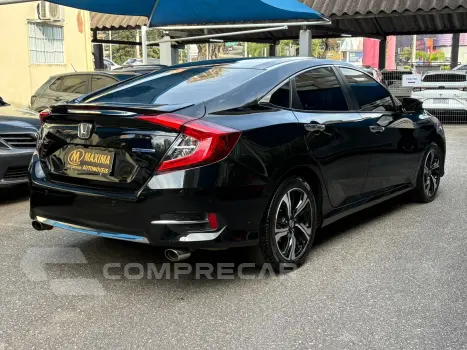 CIVIC 1.5 16V Turbo Touring