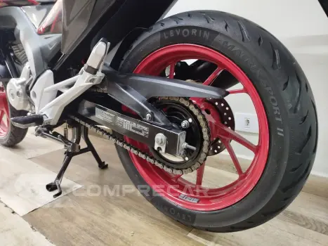 CB 250 TWISTER 250