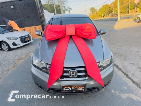 CITY 1.5 EX Sedan 16V
