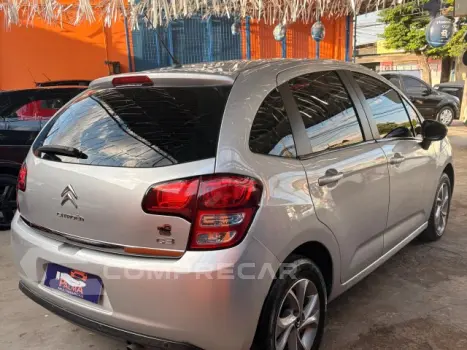 C3 - 1.5 TENDANCE 8V 4P MANUAL