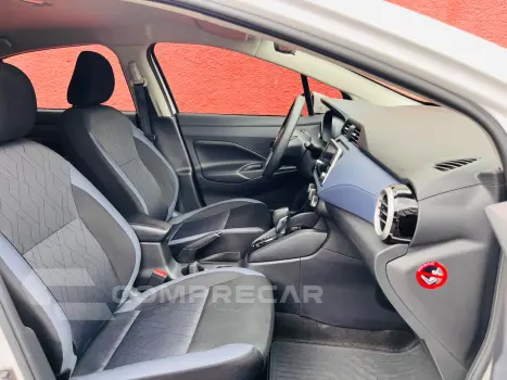 VERSA 1.6 16V Advance