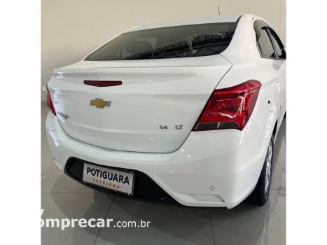 PRISMA 1.4 MPFI LTZ 8V FLEX 4P MANUAL