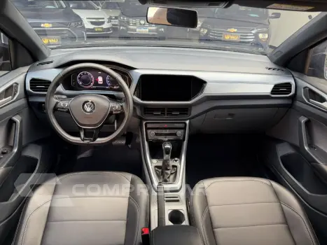 T-Cross Comfor. 200 TSI 1.0 Flex 5p Aut.