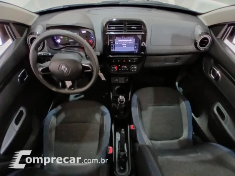 KWID 1.0 12V SCE FLEX INTENSE MANUAL