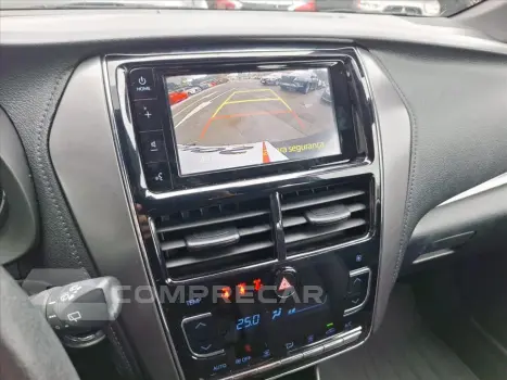 YARIS 1.5 16V FLEX XS CONNECT MULTIDRIVE