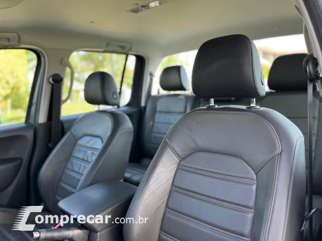 AMAROK 3.0 V6 TDI DIESEL HIGHLINE CD 4MOTION AUTOMÁTICO