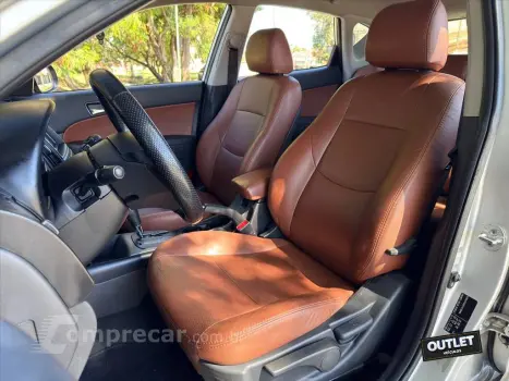 I30 2.0 MPFI GLS 16V GASOLINA 4P AUTOMÁTICO