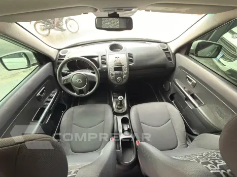 SOUL 1.6 EX 16V