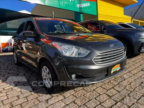 KA 1.0 Ti-vct SE Sedan