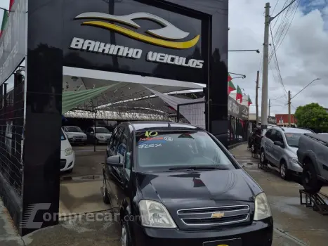 CHEVROLET Meriva 1.4 Mpfi Joy 8V Flex 4P Manual 4 portas