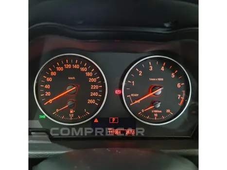 X1 2.0 16V TURBO ACTIVEFLEX SDRIVE20I 4P AUTOMÁTICO