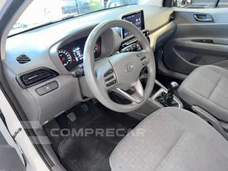 HB20S 1.0 12V Comfort Plus