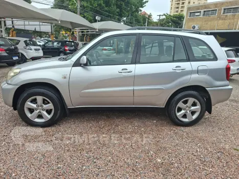 Rav4 2.0 4X4 16V Gasolina 4P Automático