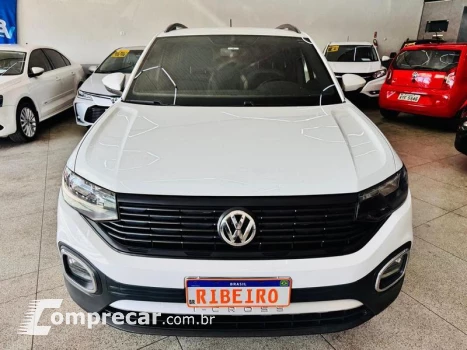 T-CROSS SENSE 200 TSI 1.0 FLEX 5P AUT.