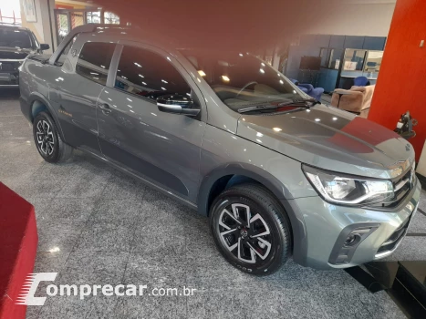 Saveiro CD 1.6 Extreme