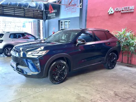 HAVAL H6 GT 1.5 PHEV AWD E-TRACTION