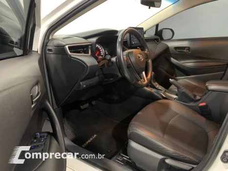 COROLLA 2.0 Vvt-ie GLI