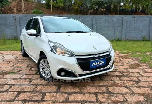 PEUGEOT 208 ALLURE AT 4 portas