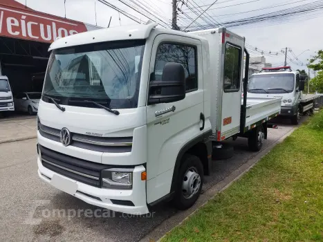 Delivery Express 2.8 Prime Diesel (Carroceria + Cabine suple