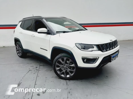 COMPASS S 2.0 4x4 TB 16V Diesel Aut.
