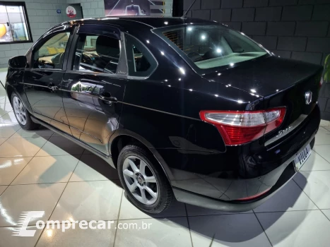GRAND SIENA 1.4 MPI Attractive